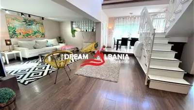 Appartamento 3+1 in affitto a Blloku, Tirana, 270 m². Foto 3 di 11