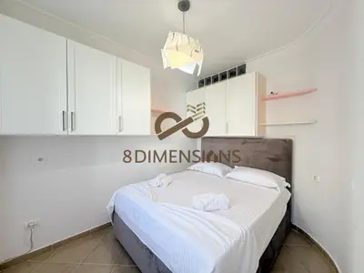 Apartment 2+1 for rent in Gjykata e Rrethit, Tirana, 73 m². Photo 7 of 12
