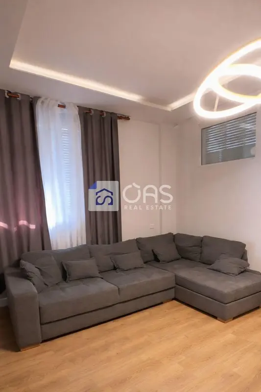 Apartament me qera në Liqeni i Thatë, Tiranë, 60 m²