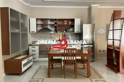 Apartment 3+1 for rent in Rruga Bardhok Biba, Tirana, 139 m². Photo 3 of 12