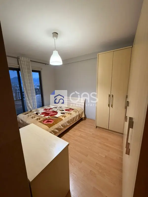 Apartment 2+1 for rent in Stacioni i Trenit, Tirana, 75 m²