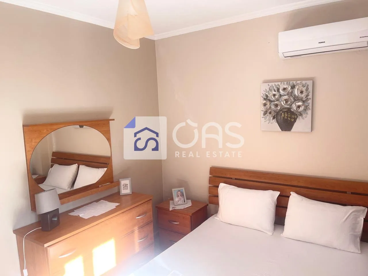 Appartamento 1+1 in affitto a Sheshi Willson, Tirana, 55 m². Foto 1 di 12