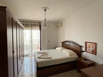 Apartment 2+1 for rent in Blloku, Tirana, 140 m². Photo 6 of 11