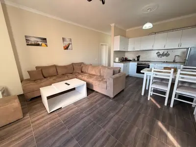 Apartment 2+1 for rent in Stadiumi Niko Dovana, Durrës, 80 m². Photo 3 of 12