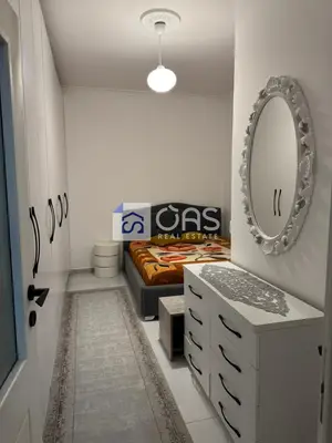 Appartamento 1+1 in affitto a Rruga e Dibrës, Tirana, 45 m². Foto 4 di 11