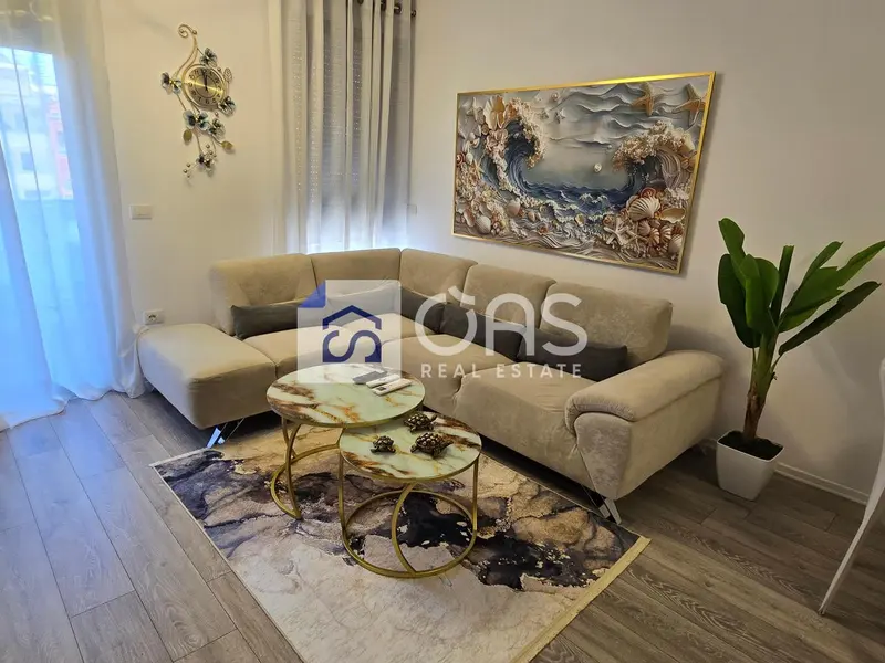 Apartment 1+1 for rent in Ali Demi, Tirana, 70 m²