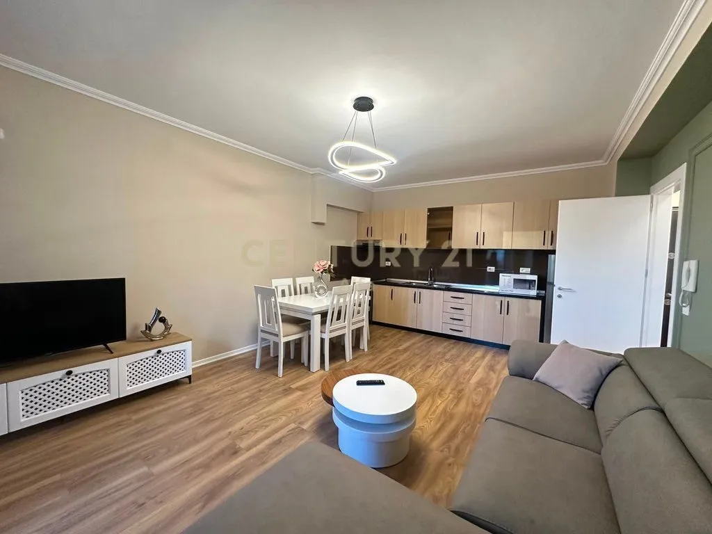 Appartamento 1+1 in affitto a Prokuroria e Tiranës, Tirana, 80 m². Foto 1 di 11