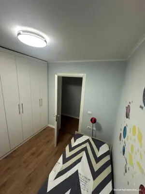 Apartament 2+1 me qera në Misto Mame, Tiranë, 85 m². Foto 6 nga 8