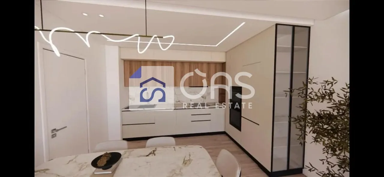 Apartment 2+1 for rent in Astir, Tirana, 110 m². Photo 1 of 6