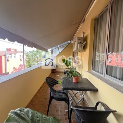 Apartament 1+1 me qera në Rruga e Kavajës, Tiranë, 85 m². Foto 8 nga 9