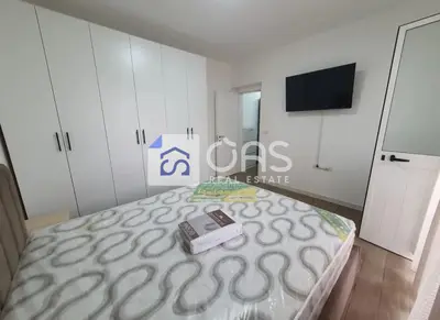 Apartament 1+1 me qera në Zogu i Zi, Tiranë, 55 m². Foto 7 nga 7