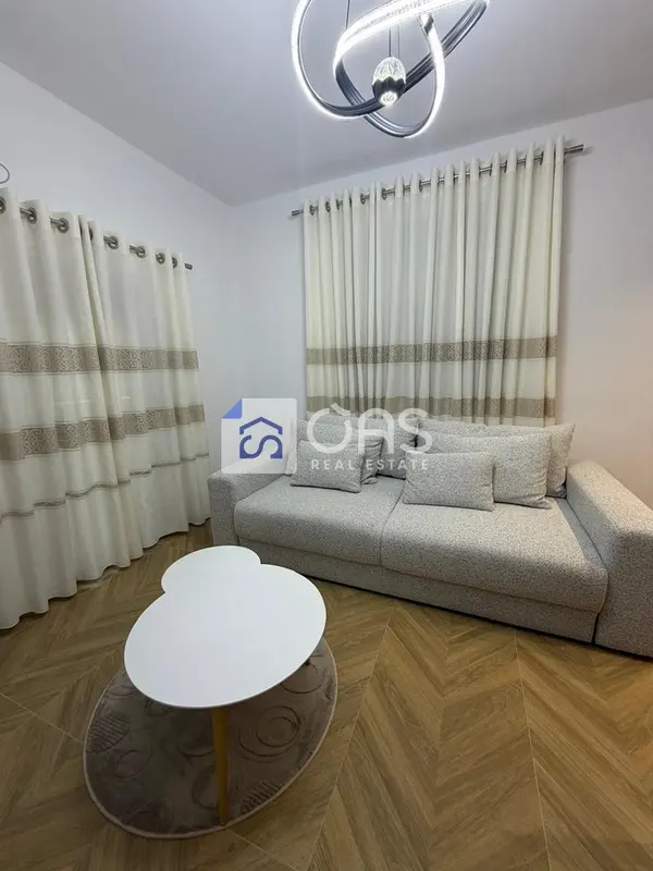 Apartment 1+1 for rent in Selitë, Tirana, 60 m²