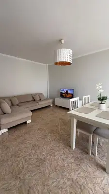 Apartament 1+1 me qera në Vala Park, Durrës, 85 m². Foto 3 nga 5