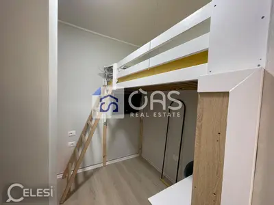 Apartment 2+1 for rent in Tregu Elektrik, Tirana, 65 m². Photo 9 of 9
