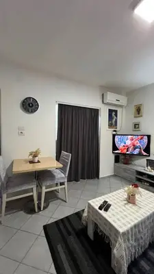 Appartamento 1+1 in affitto a Brryli, Tirana, 43 m². Foto 4 di 7