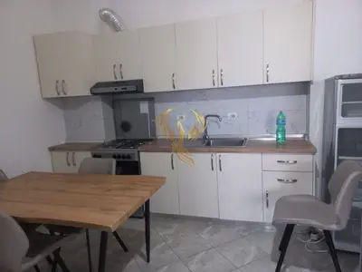 Apartment 1+1 for rent in Liqeni i Thatë, Tirana, 65 m². Photo 4 of 5