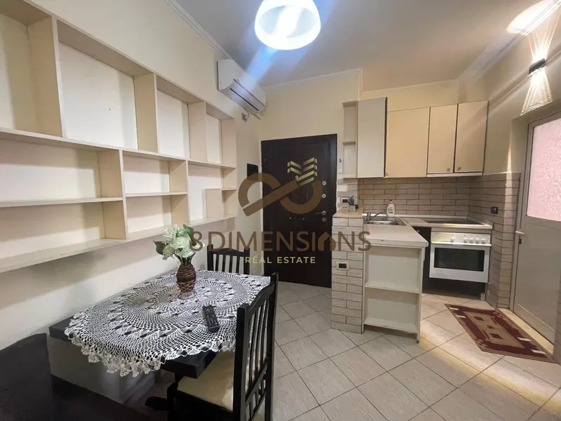 Apartament 1+1 me qera në Medreseja, Tiranë, 47 m²