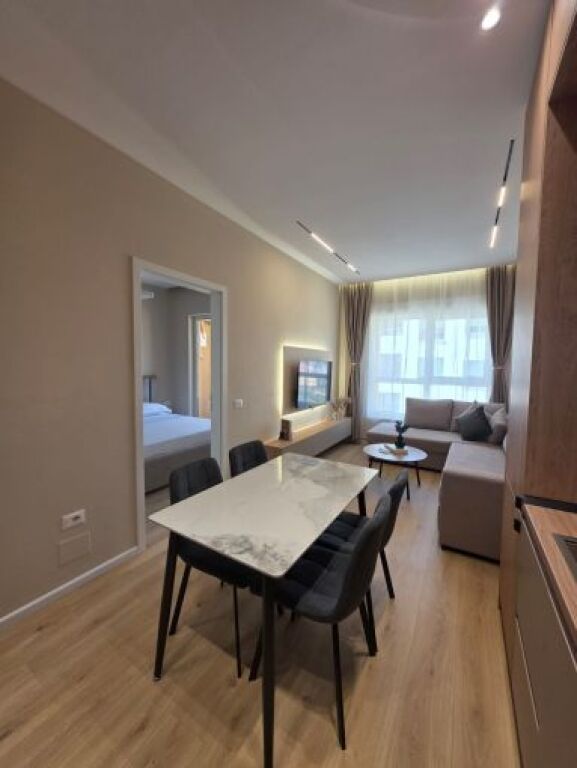 Apartment 1+1 for rent in Ali Demi, Tirana, 70 m². Photo 2 of 3