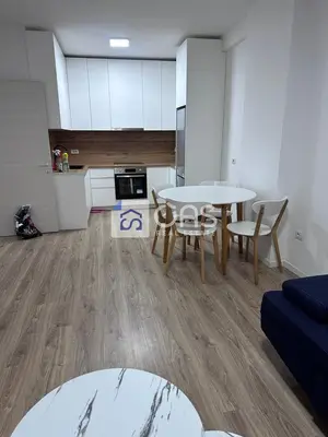 Apartment 1+1 for rent in Laprakë, Tirana, 65 m². Photo 2 of 3