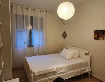 Apartament 2+1 me qera në Don Bosco, Tiranë, 85 m². Foto 2 nga 4