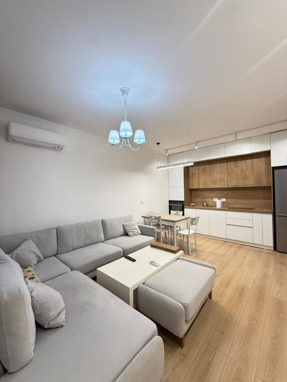 Apartament 1+1 me qera në Fiori Di Bosco, Tiranë, 65 m²
