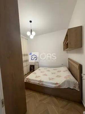 Appartamento 1+1 in affitto a Selitë, Tirana, 60 m². Foto 3 di 8