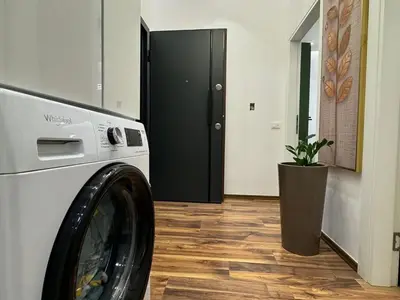 Apartment 1+1 for rent in Square 21, Tirana, 77 m². Photo 11 of 12