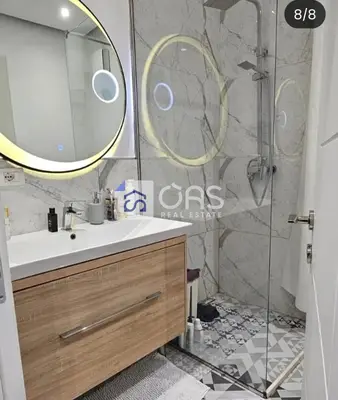 Apartment 1+1 for rent in Liqeni i Thatë, Tirana, 68 m². Photo 7 of 7