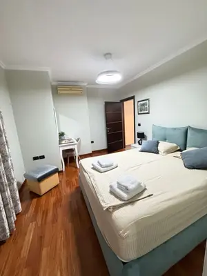 Apartment 2+1 for rent in Rruga e Elbasanit, Tirana, 106 m². Photo 4 of 5
