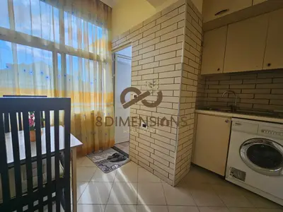 Apartament 1+1 me qera në Medreseja, Tiranë, 41 m². Foto 5 nga 6