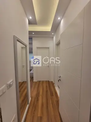 Apartament 1+1 me qera në Rruga Durrsit, Tiranë, 55 m². Foto 6 nga 8
