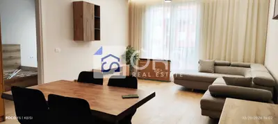 Apartment 1+1 for rent in Stacioni i Trenit, Tirana, 65 m². Photo 2 of 4