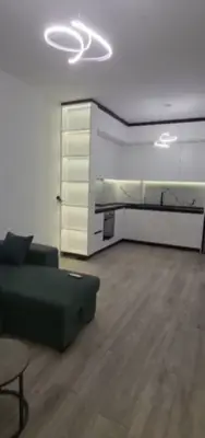 Apartament 2+1 me qera në Rruga Dritan Hoxha, Tiranë, 99 m². Foto 3 nga 4