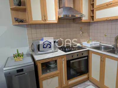 Apartment 1+1 for rent in Toptani, Tirana, 70 m². Photo 4 of 5