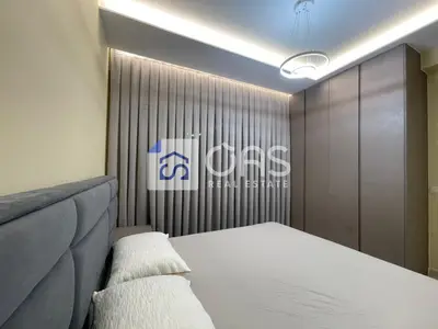 Appartamento 1+1 in affitto a Kodra e Diellit, Tirana, 64 m². Foto 4 di 4