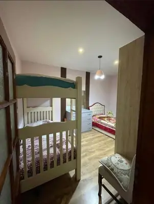 Apartament 2+1 me qera në Rruga Marta Buda, Durrës, 76 m². Foto 9 nga 10