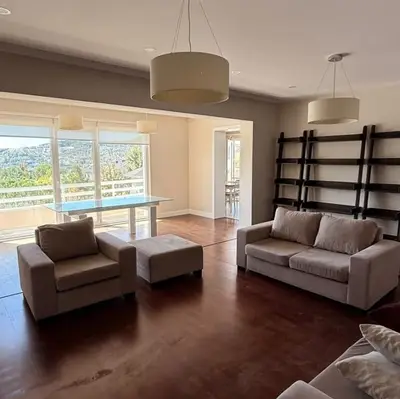 Apartment 3+1 for rent in TEG, Tirana, 200 m². Photo 2 of 4