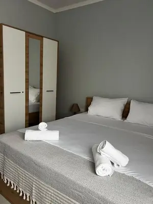 Apartament 1+1 me qera në Oxhaku, Tiranë, 60 m². Foto 5 nga 8