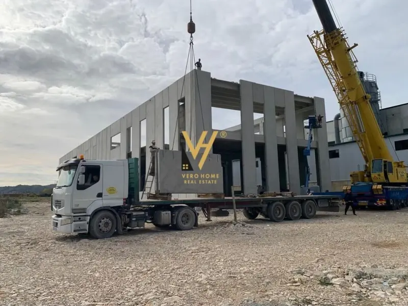 Warehouse for rent in Fushe Preze, Tirana, 700 m²