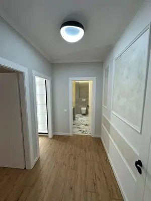 Apartment 2+1 for rent in Vizion Plus, Tirana, 107 m². Photo 9 of 12