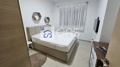 Apartament 1+1 me qera në Astir, Tiranë, 68 m². Foto 5 nga 12
