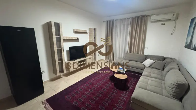 Apartament 2+1 me qera në Rruga e Elbasanit, Tiranë, 90 m²