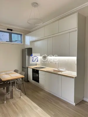 Apartament 1+1 me qera në Rruga Kongresi i Manastirit, Tiranë, 50 m². Foto 3 nga 7
