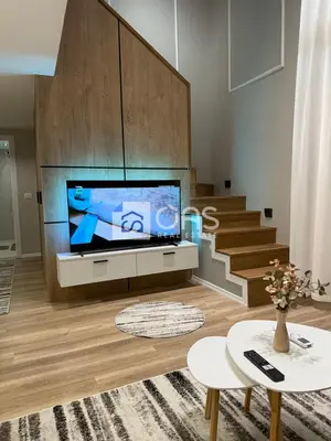 Duplex 1+1 for rent in Golden Park, Tirana, 60 m². Photo 3 of 7