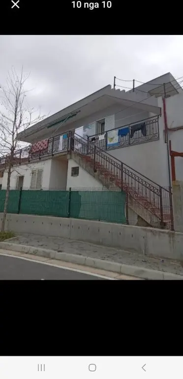 Casa indipendente 3+1 in affitto a Rruga Lufta e Vlorës, Valona, 110 m²