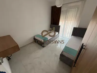 Apartment 2+1 for rent in Astir, Tirana, 71 m². Photo 7 of 11
