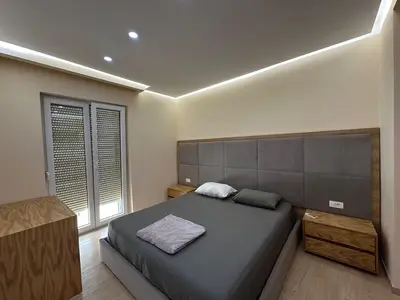 Appartamento 2+1 in affitto a Park Life Residence, Tirana, 108 m². Foto 4 di 9