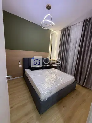 Apartament 1+1 me qera në Ali Dem, Tiranë, 60 m². Foto 2 nga 7