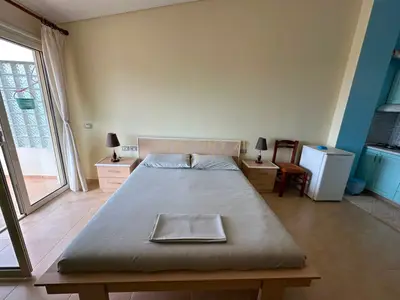 Garsoniere me qera në Kalaja, Vlorë, 50 m². Foto 3 nga 7