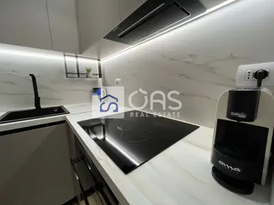 Appartamento 1+1 in affitto a Rruga Siri Kodra, Tirana, 60 m². Foto 9 di 11